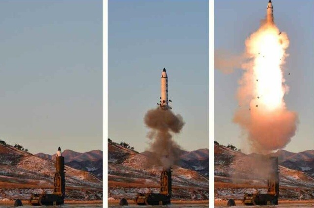 За кем следит американское ПРО в Корее