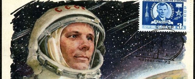 Сегодня день рождения Юрия Гагарина. Редкие фото и биография