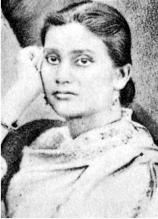 Ананди Гопал Джоши - первая женщина из Индии, получившая западное медицинское образование