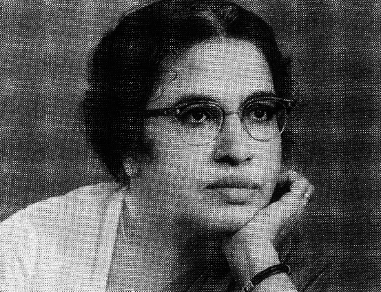 Анна Шанди - первая женщина-судья в Индии 