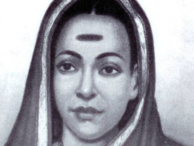 Савитрибае Пхуле - первая женщина-учитель в Индии, открыла первую школу для индианок 