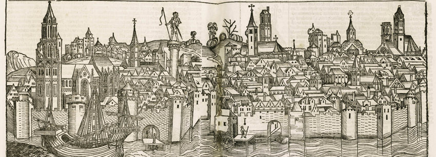 Какому из нынешних крупных городов России в 1611 году было даровано Магдебургское право?