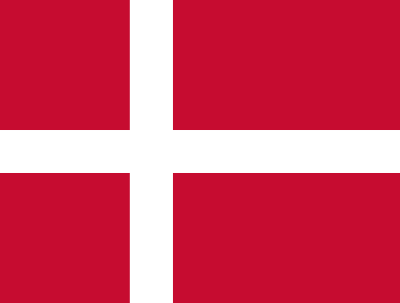 Территории каких современных государств входили в состав Датского-норвежского королевства в период его расцвета (конец XVIII века)?