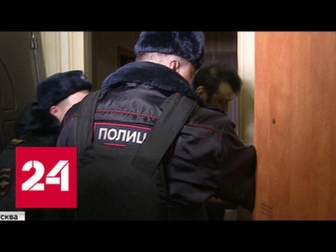 Дом на севере Москвы атаковали самозванцы 