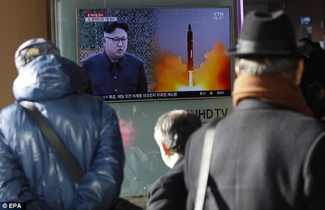 Северная Корея толкает мир к третьей мировой!