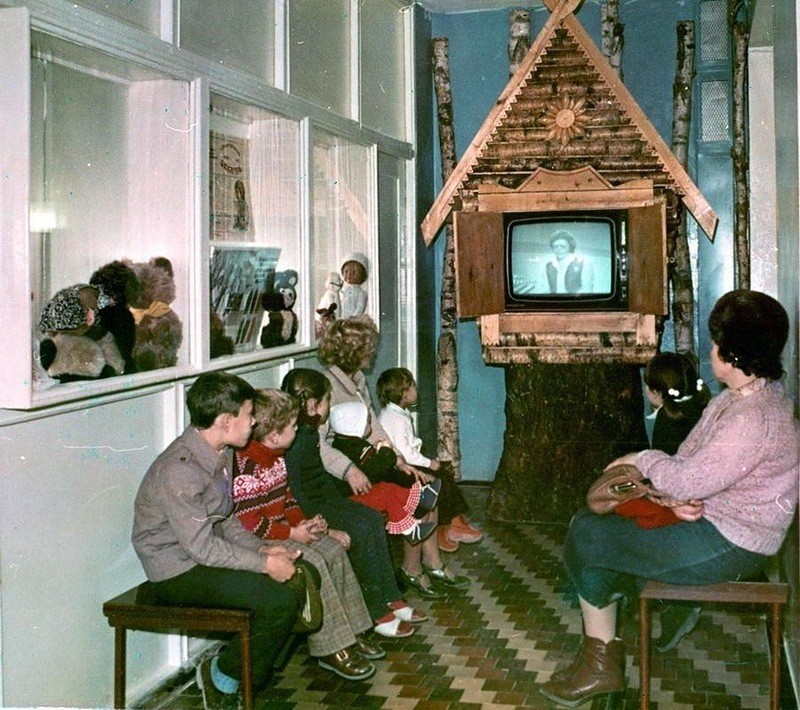 Детская поликлиника в Новороссийске