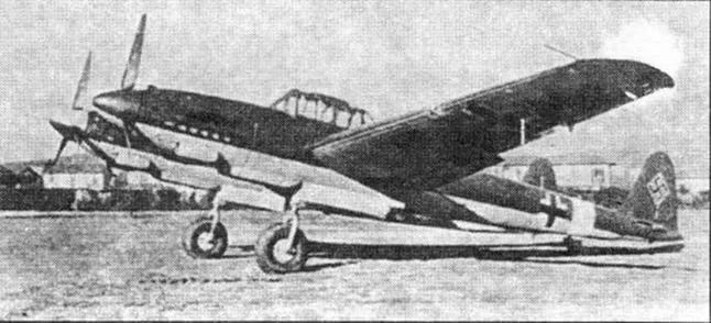 Интересные проекты королевских ВВС Италии Savoia-Marchetti S. M. 91/Savoia-Marchetti S. M. 92