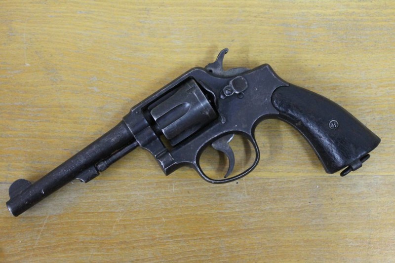 Смит & Вессон «милитари & полис» – револьвер без недостатков