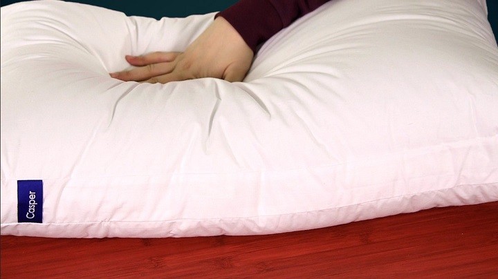 Компания по производству постельных принадлежностей Casper выдала 75-долларовую «отзывчивую» подушку…