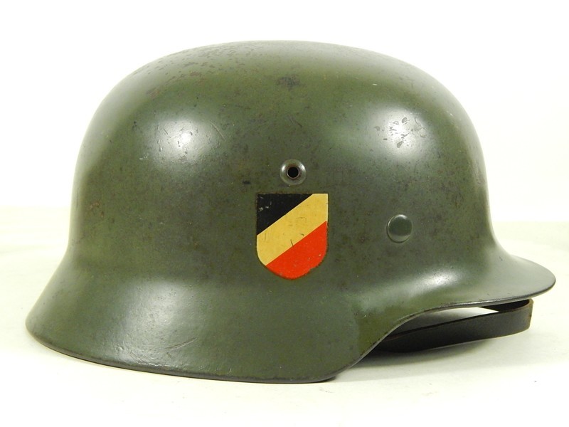 Германский стальной шлем M35 M40
