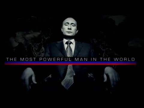 Самый влиятельный человек в мире. Фильм CNN о Путине 
