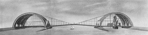 Мосты будущего из Петербургского прошлого