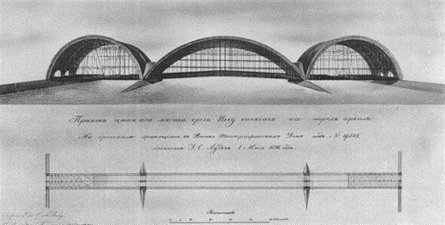 Мосты будущего из Петербургского прошлого