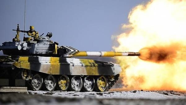 Американский ветеран о танковом биатлоне: «Русские танкисты – сумасшедшие!»