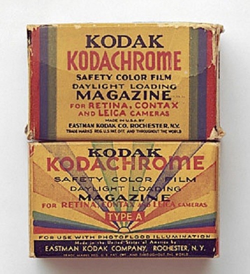 Помянем Kodak добрым словом