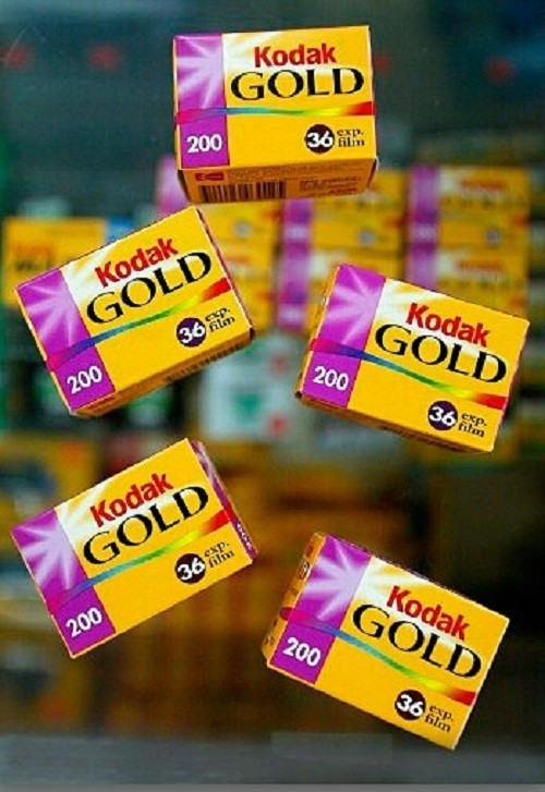 Помянем Kodak добрым словом