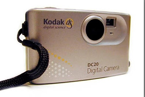 Помянем Kodak добрым словом