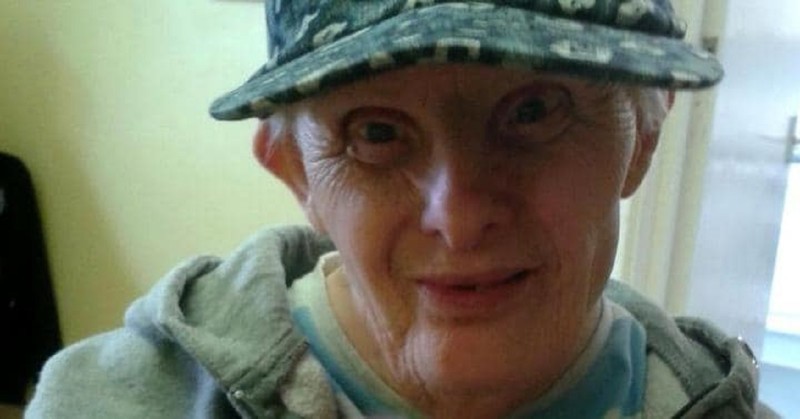 77-летний Кенни Кридж на данный момент является старейшим в мире человеком с синдромом Дауна