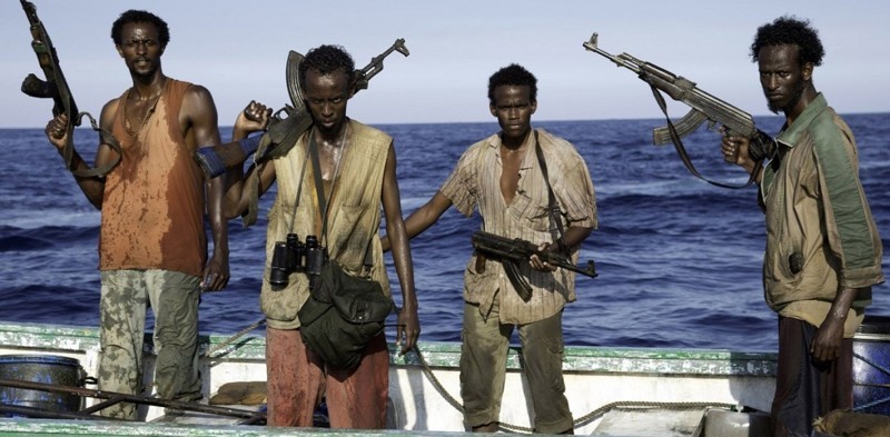 Сомалийские пираты снова оживились