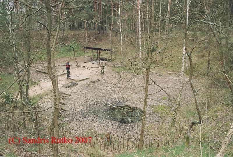 Тайны Третьего Рейха: «Лагерь дождевого червя»