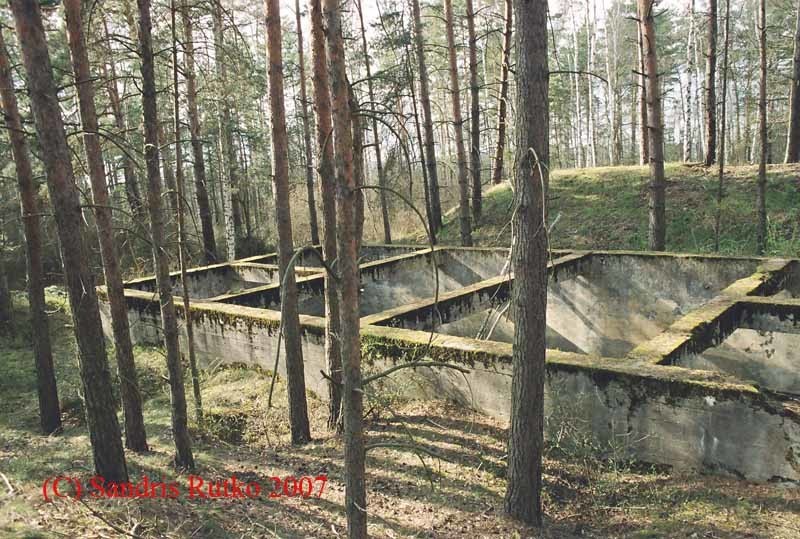 Тайны Третьего Рейха: «Лагерь дождевого червя»