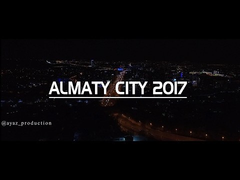 Алма-Ата после универсиады 