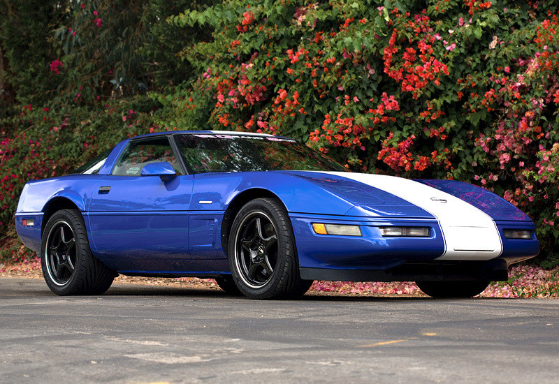 Американская мечта – 7 поколений Corvette