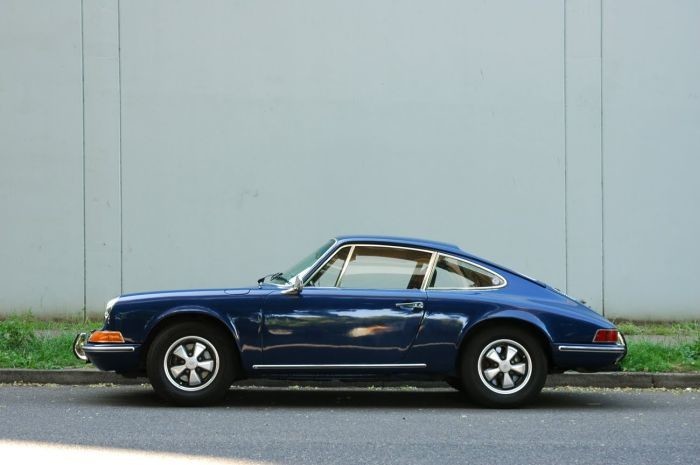 1967 Porsche 912