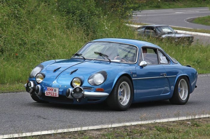 1968 Alpine A110 1500