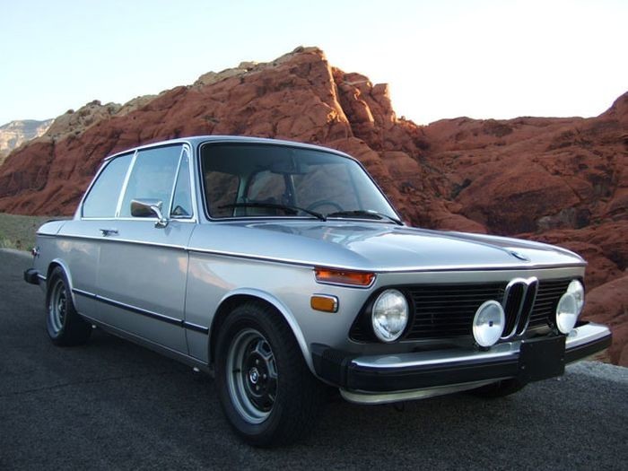 1974 BMW 2002 tii