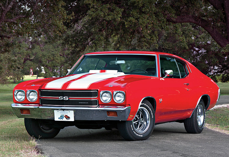 1970 Chevy Chevelle LS6