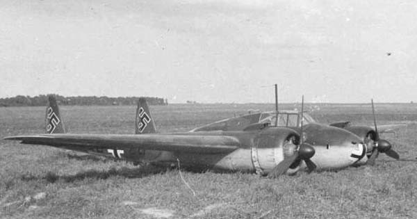 Легкий крейсер Fokker G.I