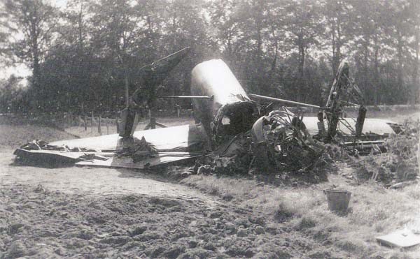 Легкий крейсер Fokker G.I