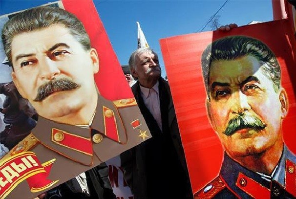 Как вы относитесь к И.В.Сталину?