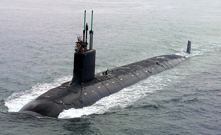 Мнение противника: самая мощная атомная подводная лодка России готова к выходу в море