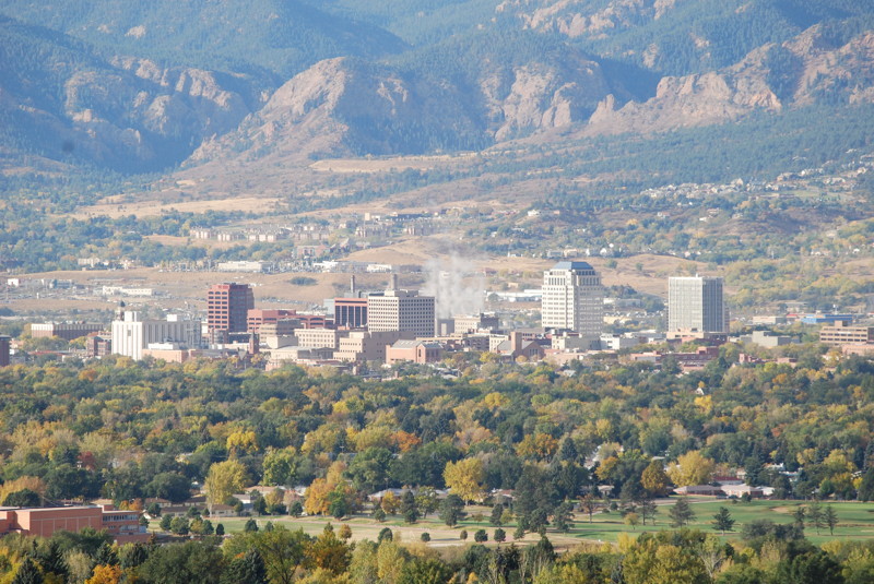 Колорадо-Сити — город, в котором лучше не рождаться женщиной