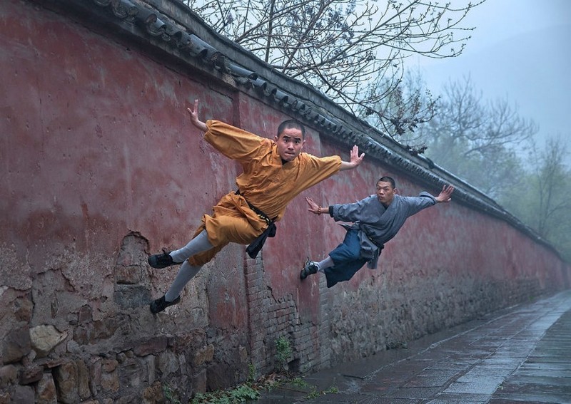 Автор фото: Ло Пин-Сиань, Китай (профессиональная премия, категория «Спорт»)