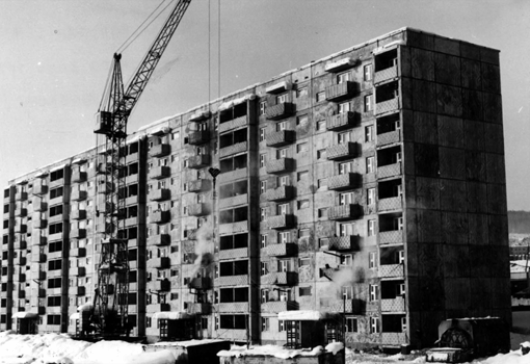 Как получали жилье в СССР