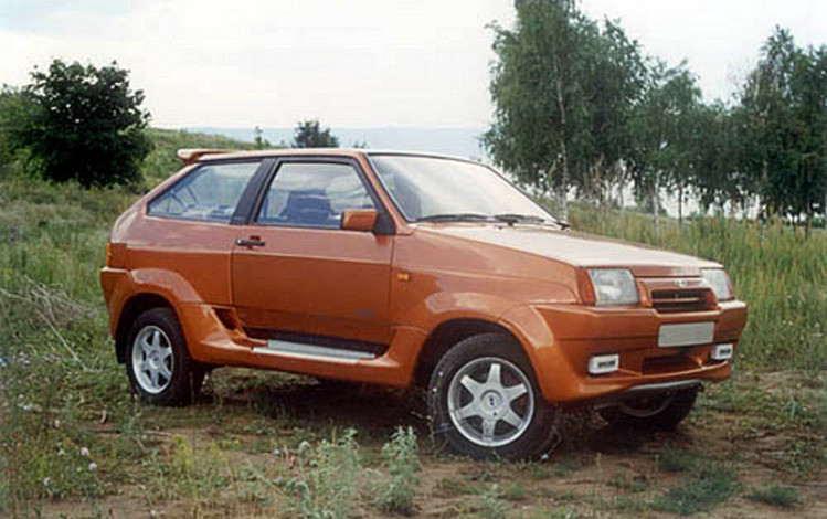 LADA "ТАРЗАН"