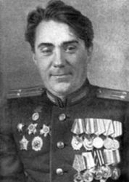 Борис Николаевич Полевой