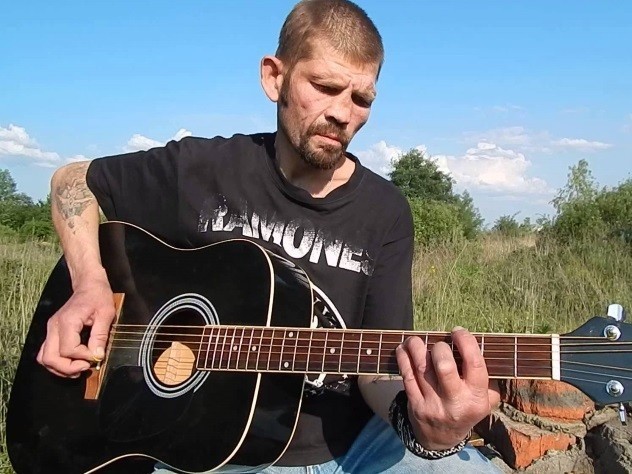 Скончался панк-рок музыкант Константин Ступин