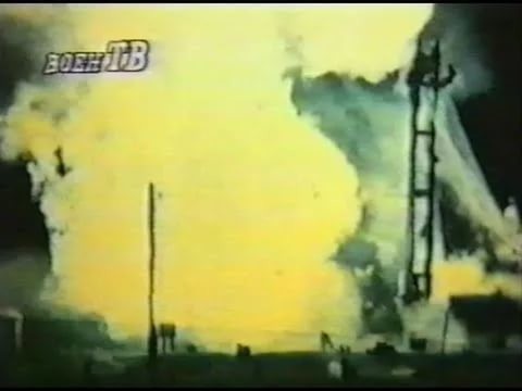 18 марта 1980 г. 37 лет назад Трагедия на космодроме «Плесецк»