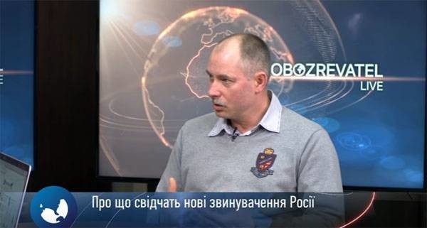 "ВС РФ будут отступать столько, сколько их будет гнать украинская армия" ©