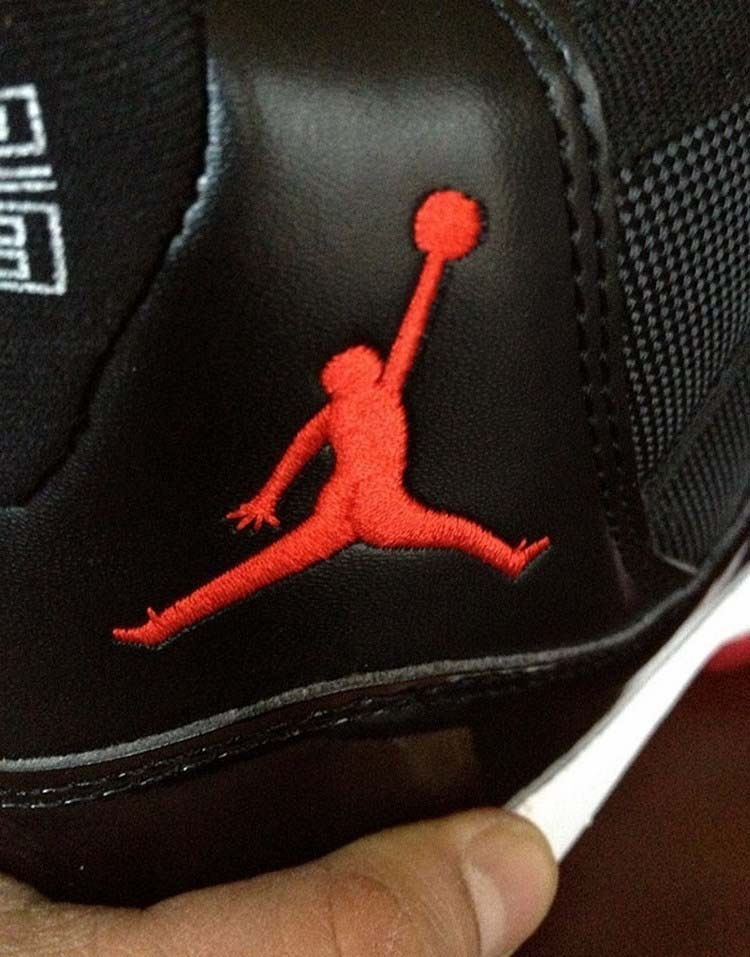 Что-то не так с этими китайскими кроссовками Jordan?   