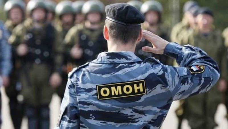 Европейцы просят Россию о помощи: «Путин, введи ОМОН!»	