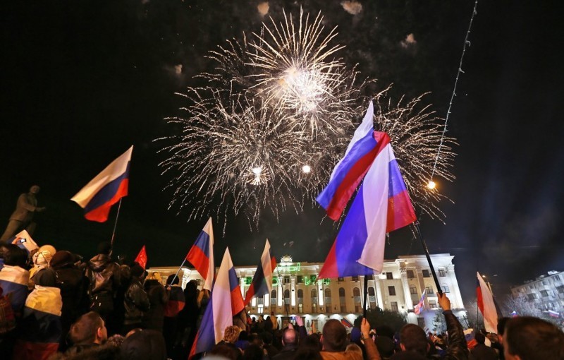 Новости Крыма: Три года с Россией