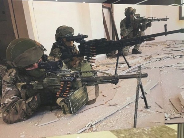 Кто способен противостоять элитным бойцам ССО