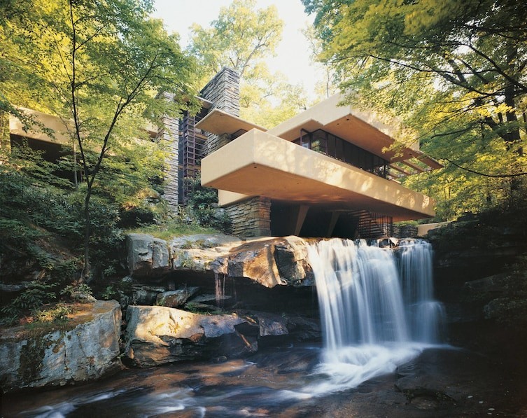 Дом "Водопад", Пенсильвания