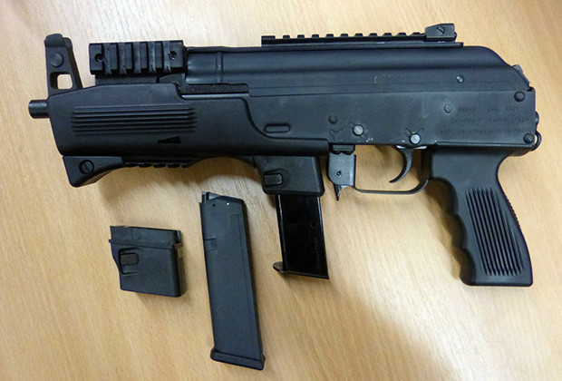 AK Pistol от компании Chiappa Firearms