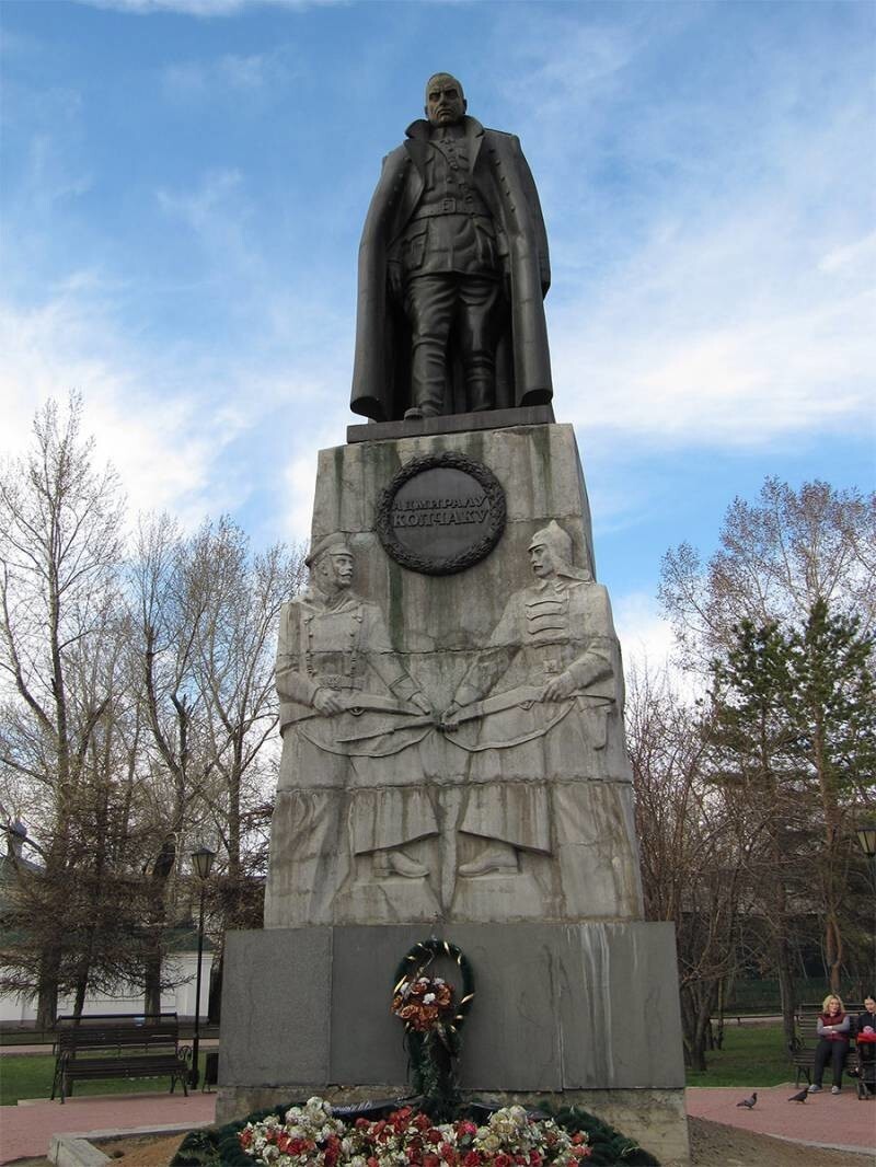 От Маннергейма до Колчака. Гражданская война и как оценивать её героев